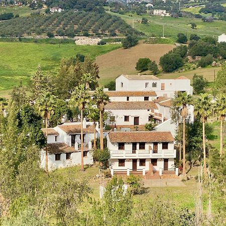 Malaga Sierra De Las Nieves By Real Spain Hotels Adults Recommended Casarabonela Eksteriør bilde