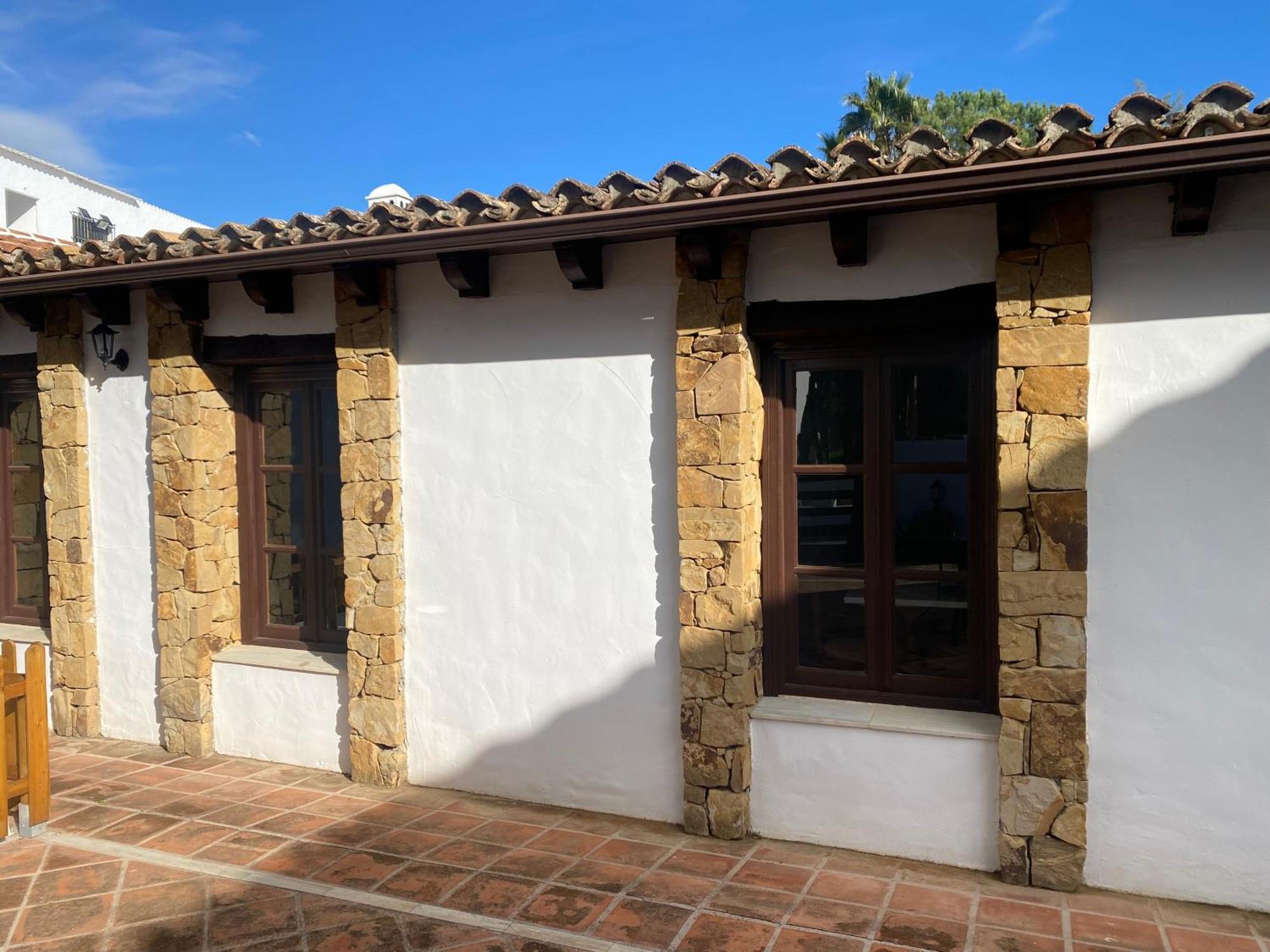 Malaga Sierra De Las Nieves By Real Spain Hotels Adults Recommended Casarabonela Eksteriør bilde