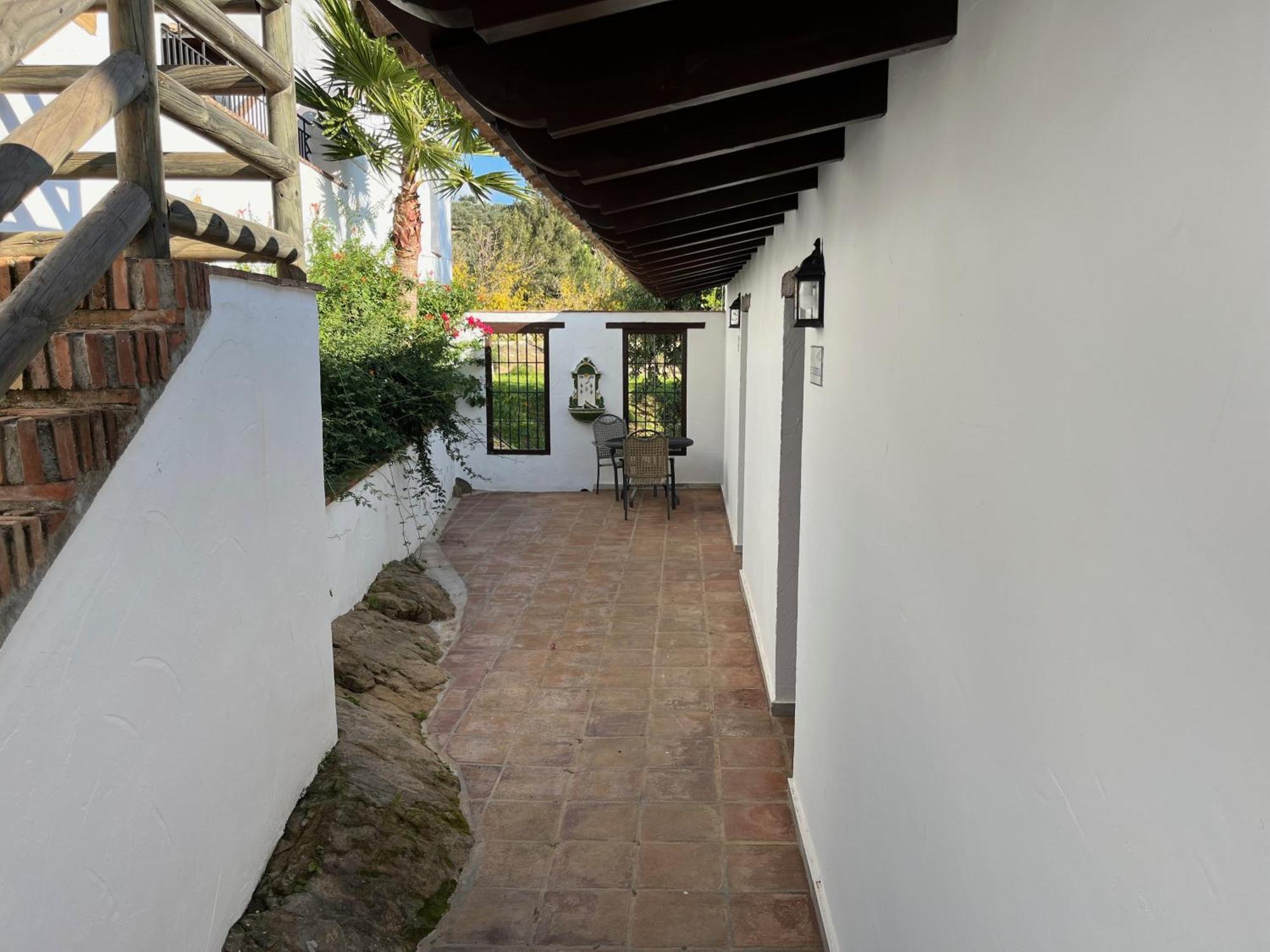 Malaga Sierra De Las Nieves By Real Spain Hotels Adults Recommended Casarabonela Eksteriør bilde
