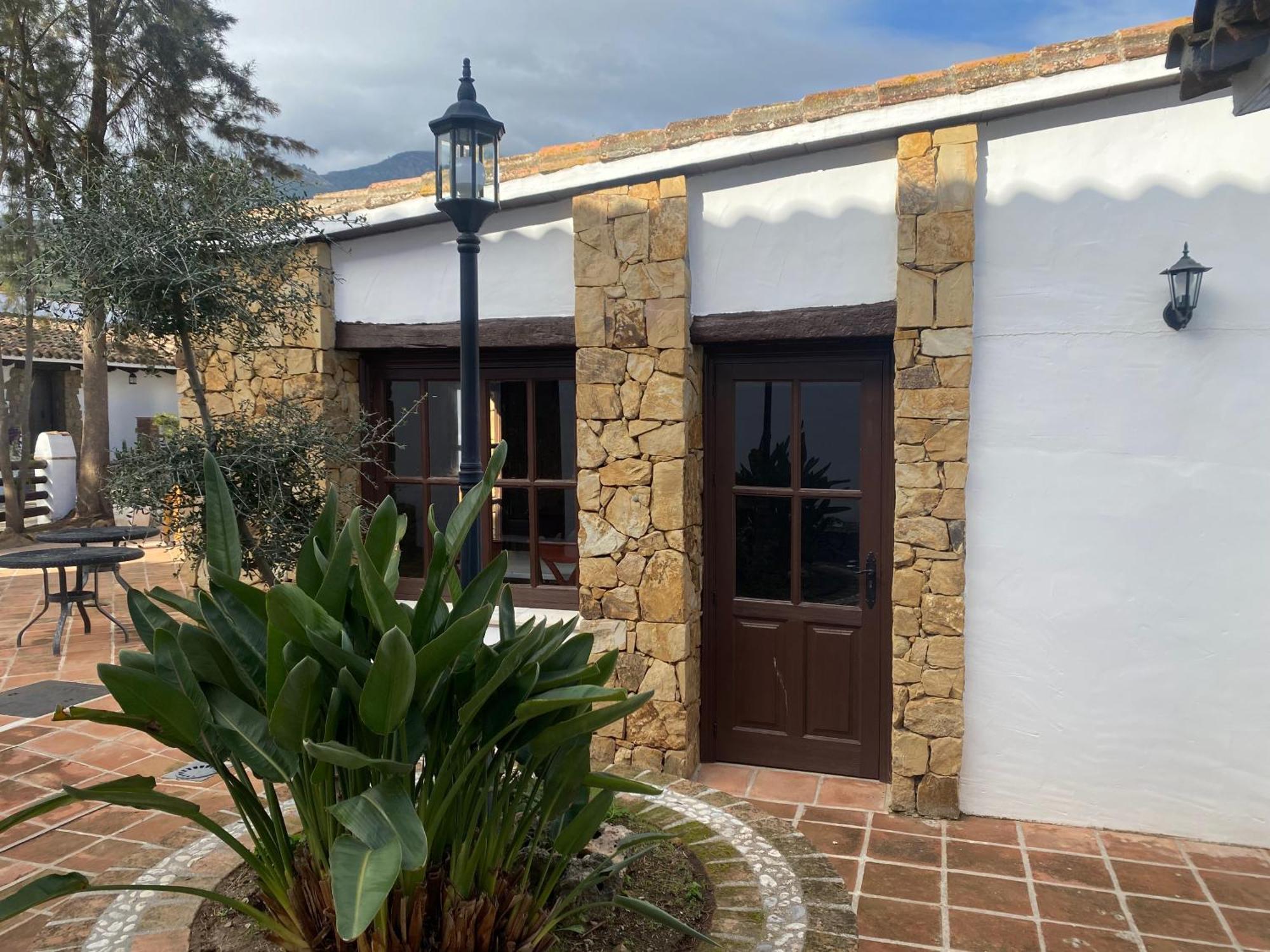 Malaga Sierra De Las Nieves By Real Spain Hotels Adults Recommended Casarabonela Eksteriør bilde