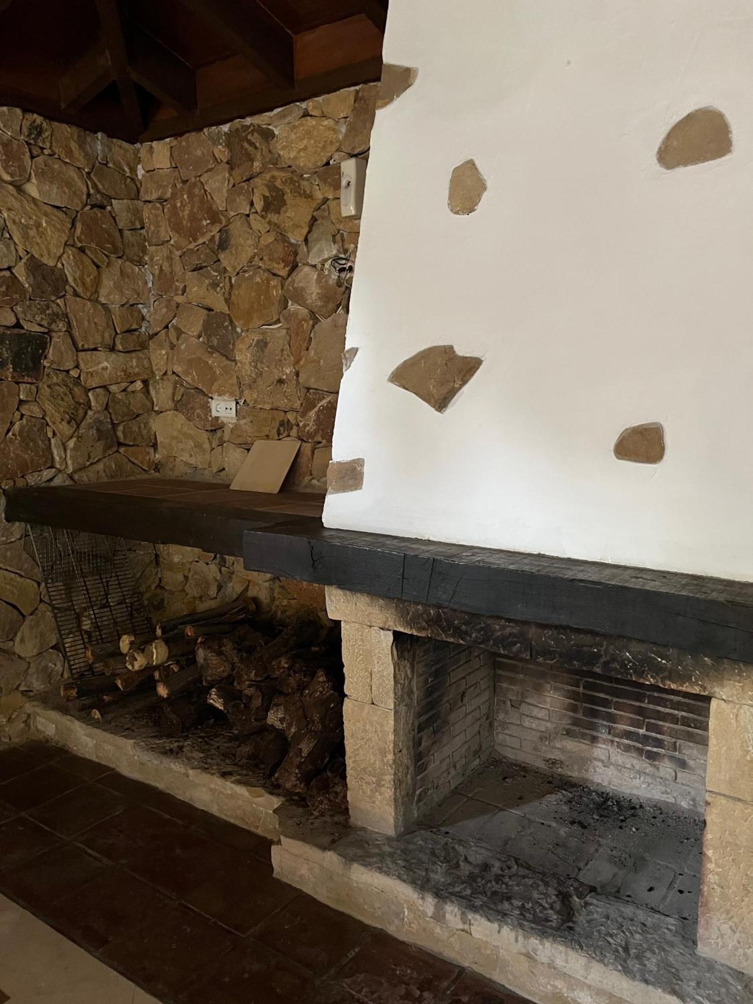 Malaga Sierra De Las Nieves By Real Spain Hotels Adults Recommended Casarabonela Eksteriør bilde