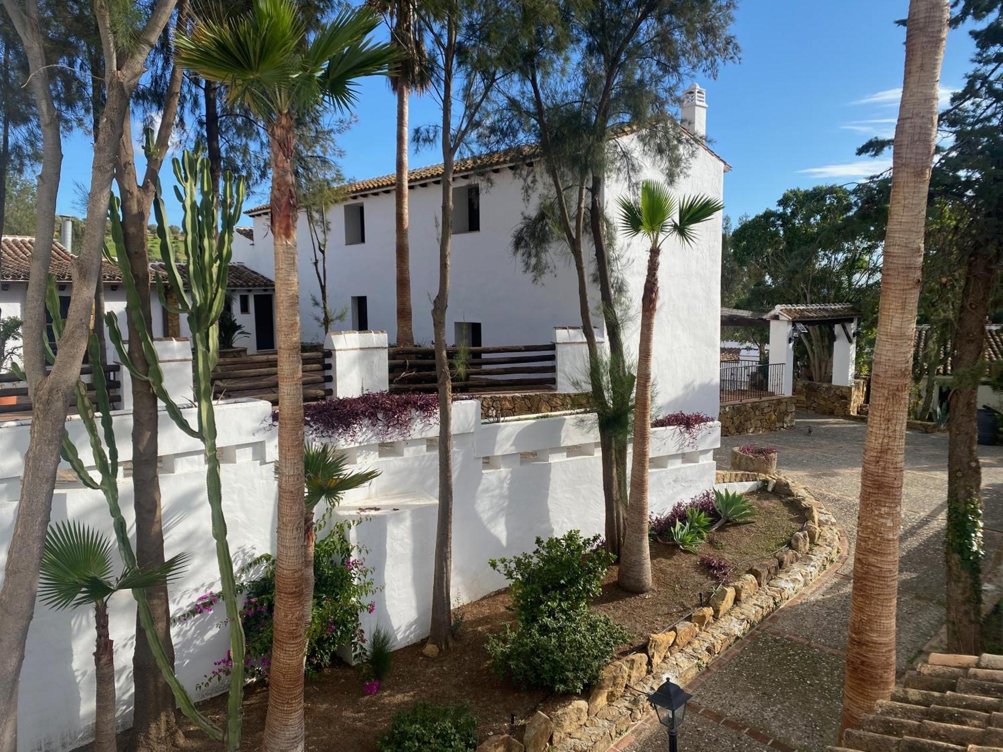 Malaga Sierra De Las Nieves By Real Spain Hotels Adults Recommended Casarabonela Eksteriør bilde