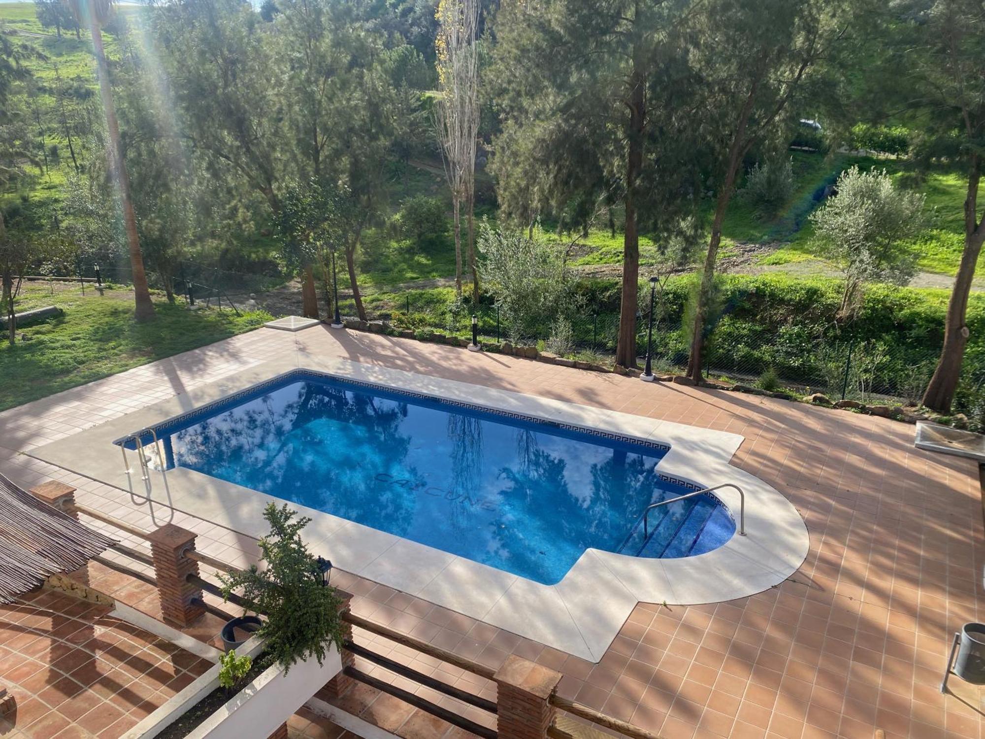 Malaga Sierra De Las Nieves By Real Spain Hotels Adults Recommended Casarabonela Eksteriør bilde
