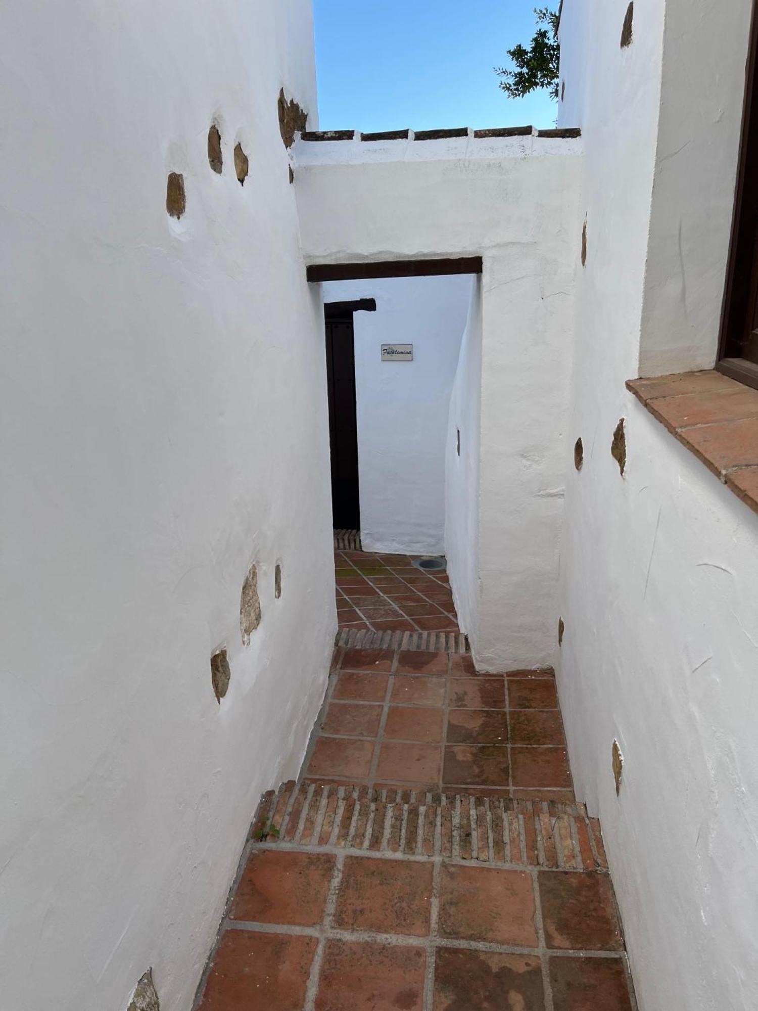 Malaga Sierra De Las Nieves By Real Spain Hotels Adults Recommended Casarabonela Eksteriør bilde