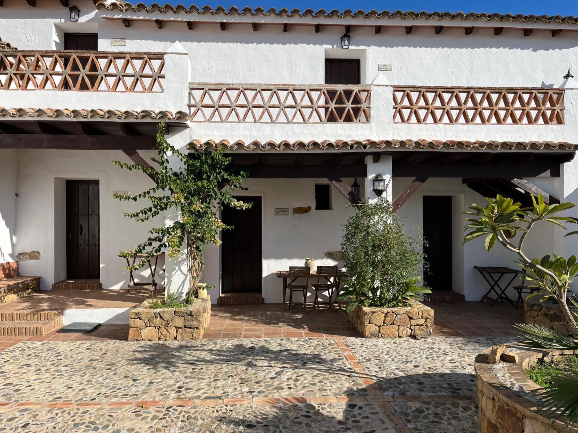 Malaga Sierra De Las Nieves By Real Spain Hotels Adults Recommended Casarabonela Eksteriør bilde