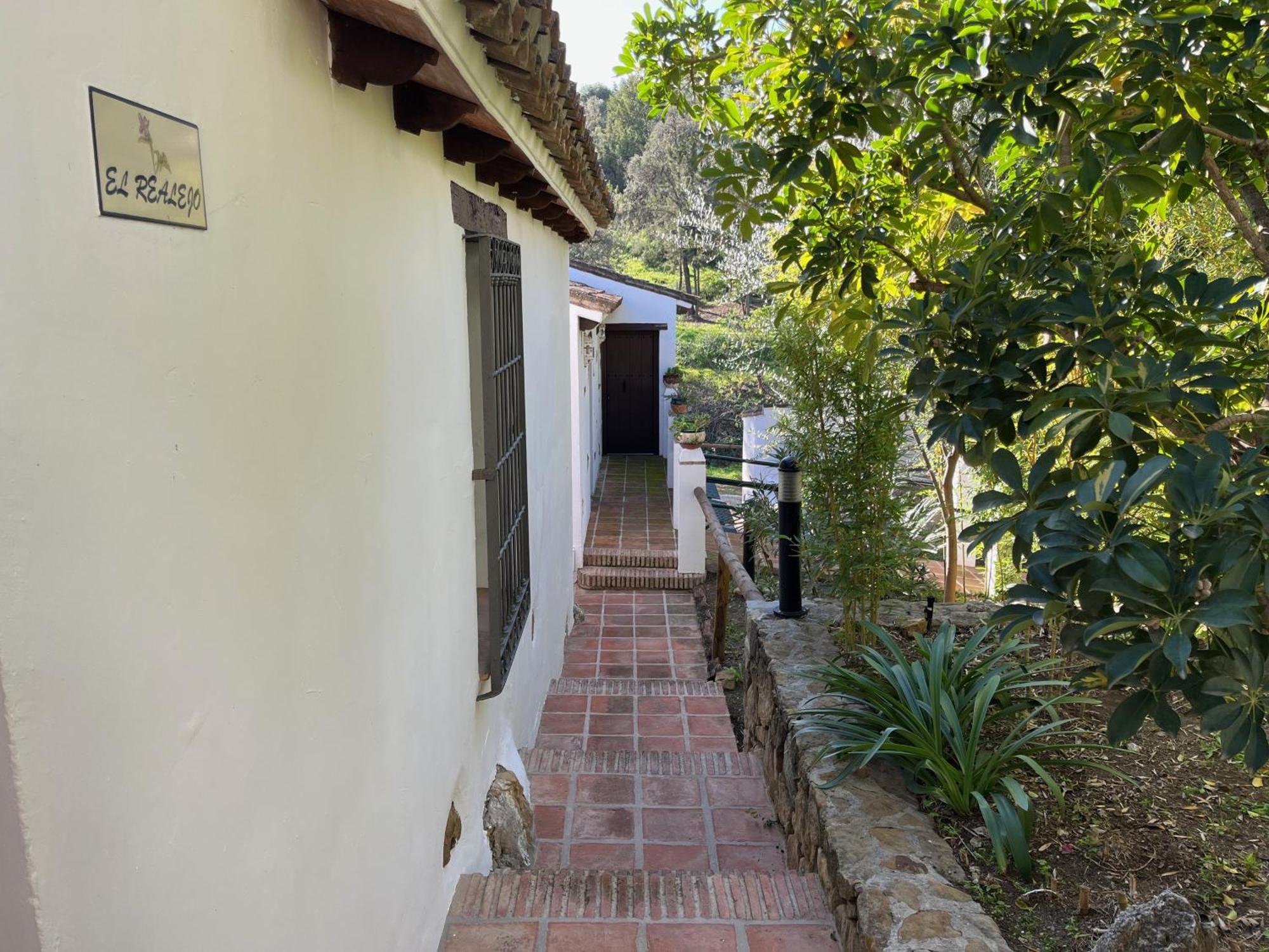 Malaga Sierra De Las Nieves By Real Spain Hotels Adults Recommended Casarabonela Eksteriør bilde