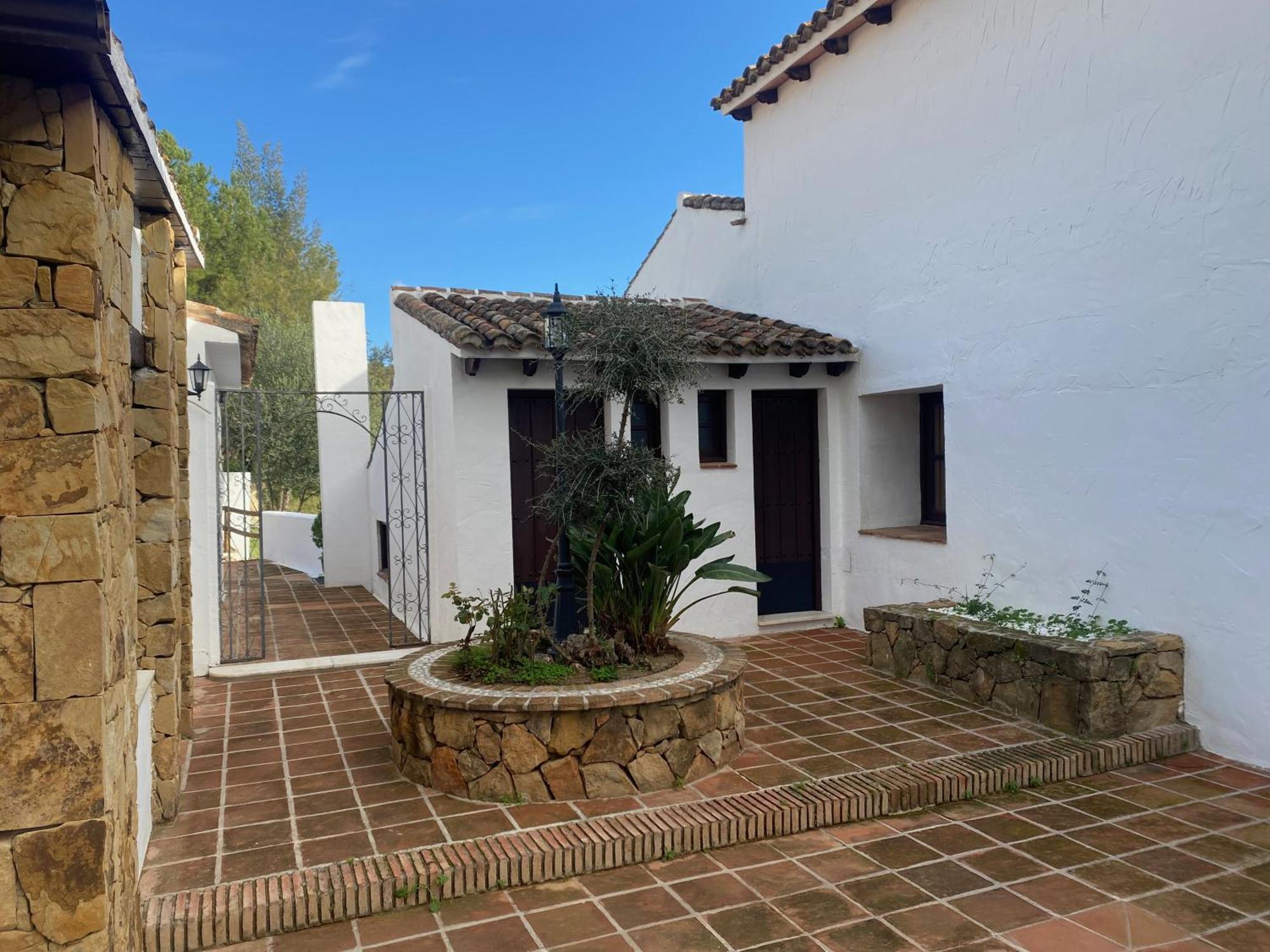 Malaga Sierra De Las Nieves By Real Spain Hotels Adults Recommended Casarabonela Eksteriør bilde