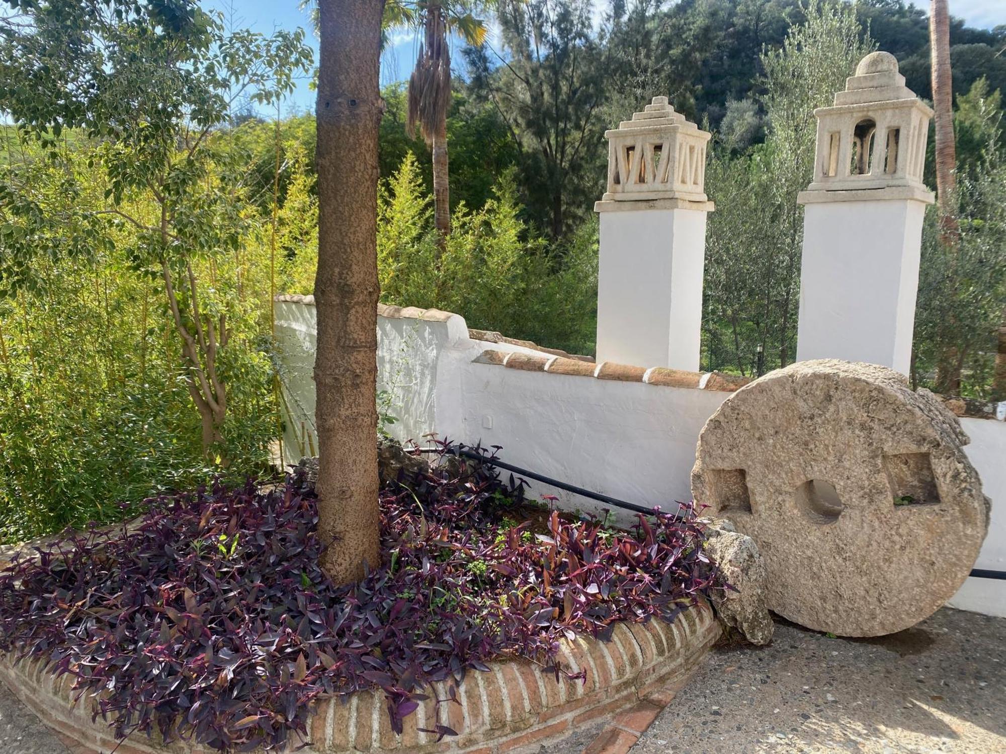 Malaga Sierra De Las Nieves By Real Spain Hotels Adults Recommended Casarabonela Eksteriør bilde