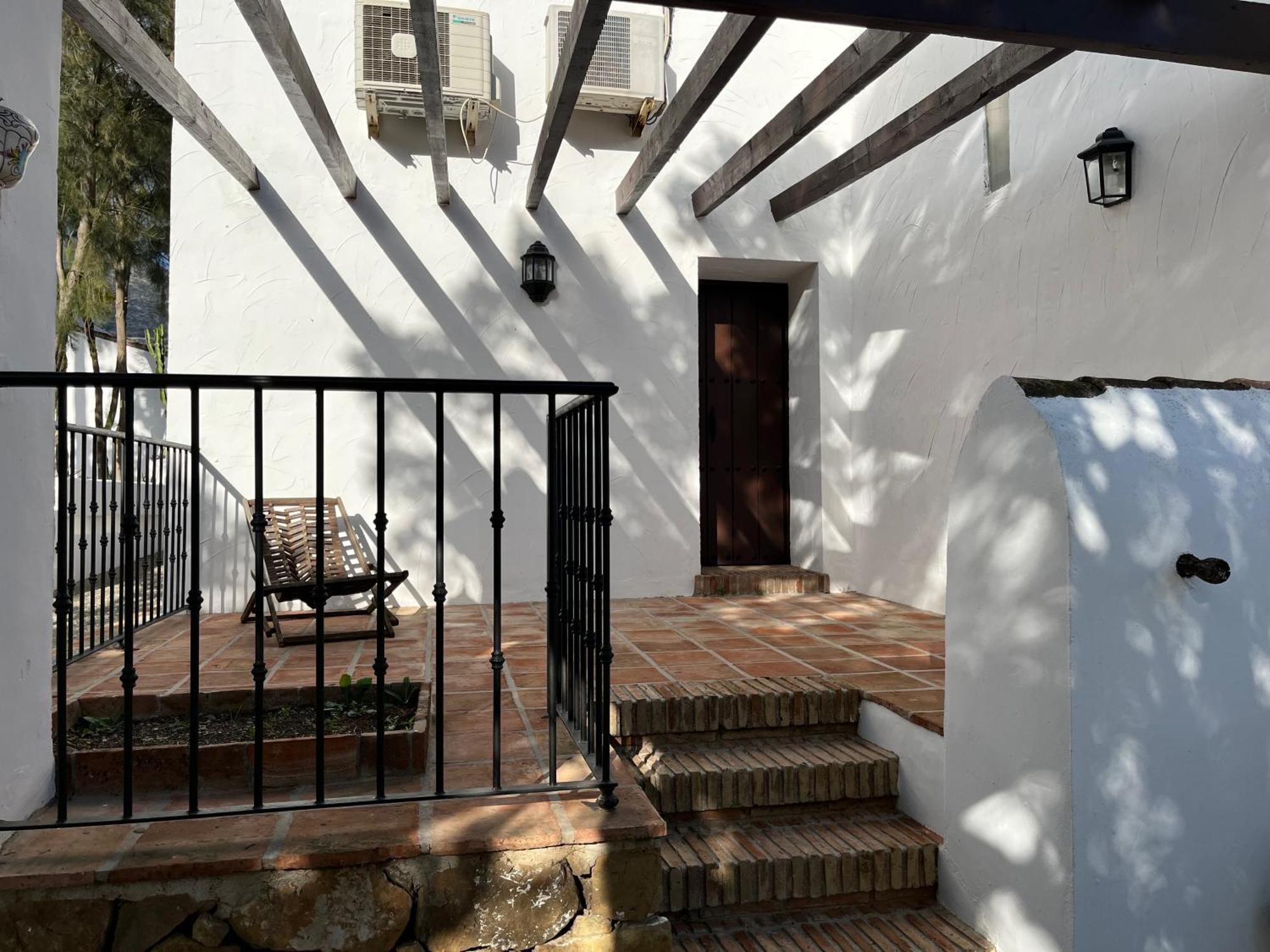Malaga Sierra De Las Nieves By Real Spain Hotels Adults Recommended Casarabonela Eksteriør bilde