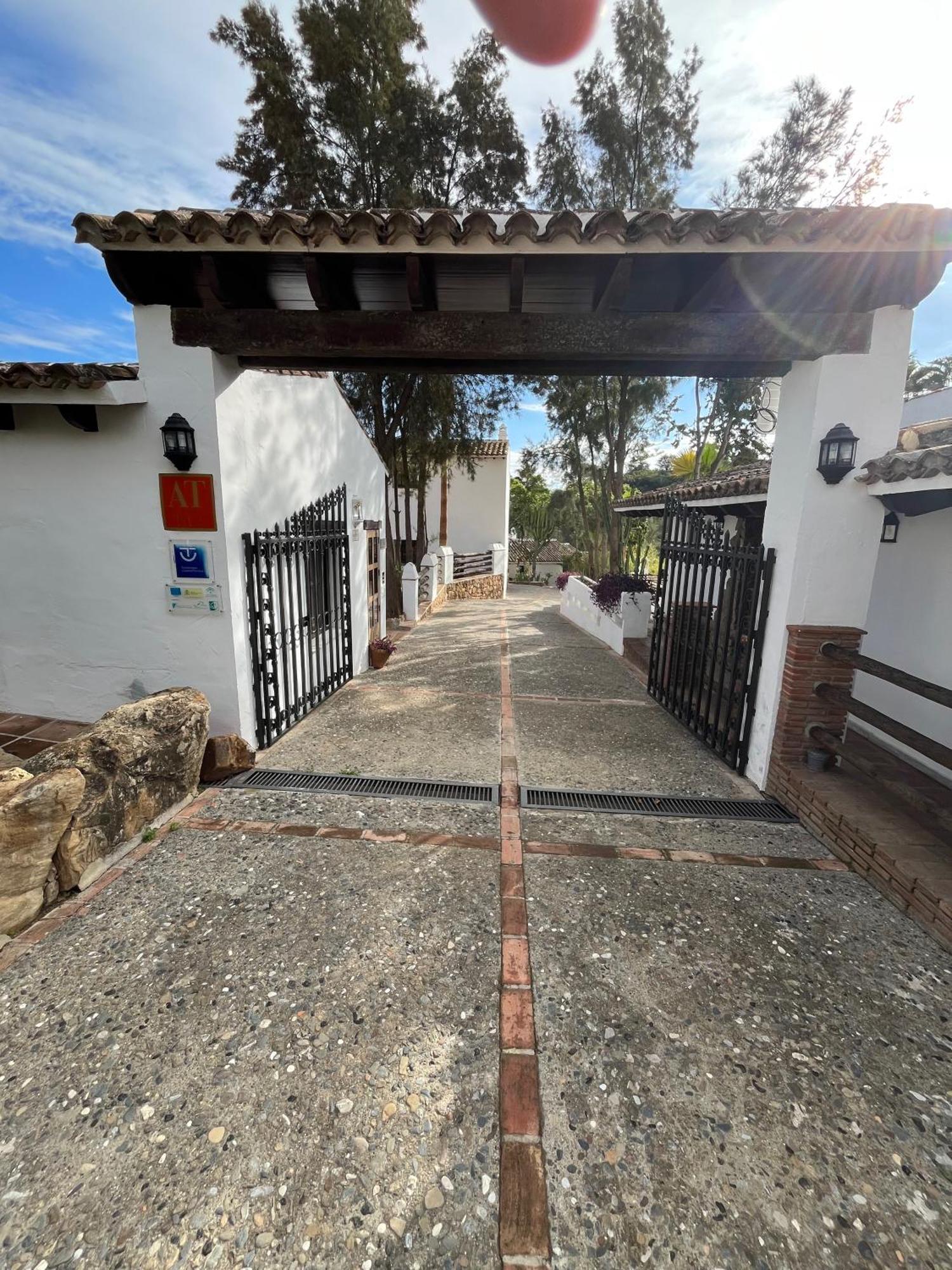 Malaga Sierra De Las Nieves By Real Spain Hotels Adults Recommended Casarabonela Eksteriør bilde