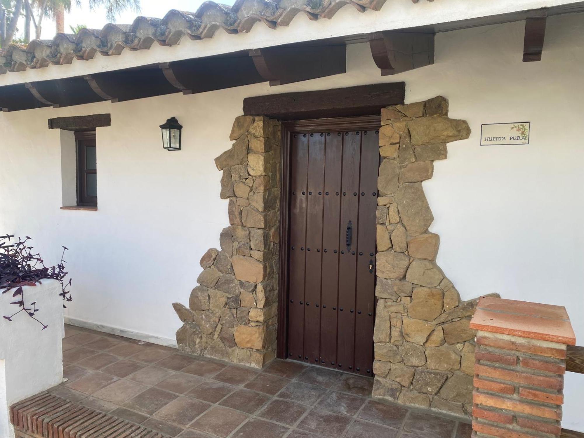 Malaga Sierra De Las Nieves By Real Spain Hotels Adults Recommended Casarabonela Eksteriør bilde