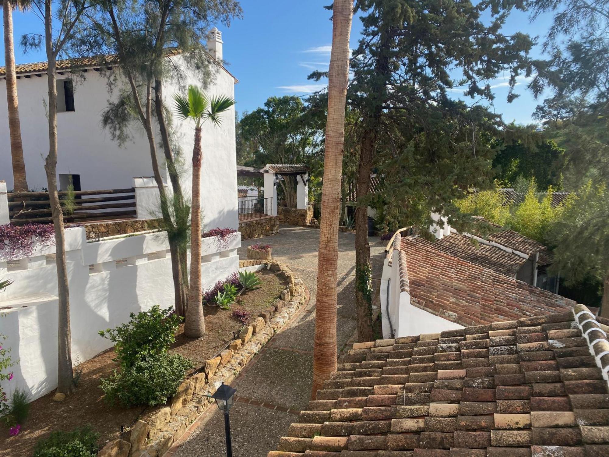 Malaga Sierra De Las Nieves By Real Spain Hotels Adults Recommended Casarabonela Eksteriør bilde