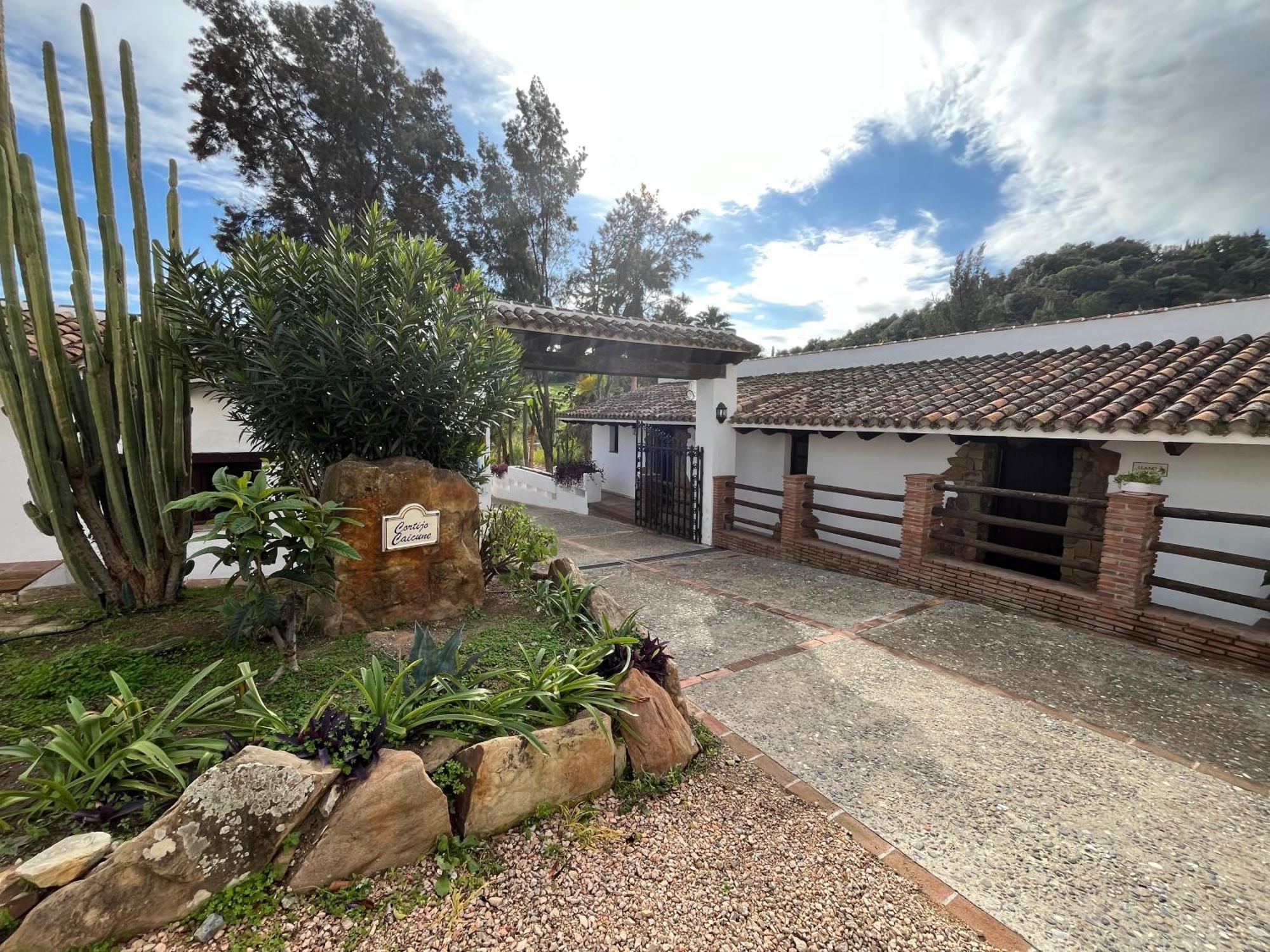 Malaga Sierra De Las Nieves By Real Spain Hotels Adults Recommended Casarabonela Eksteriør bilde