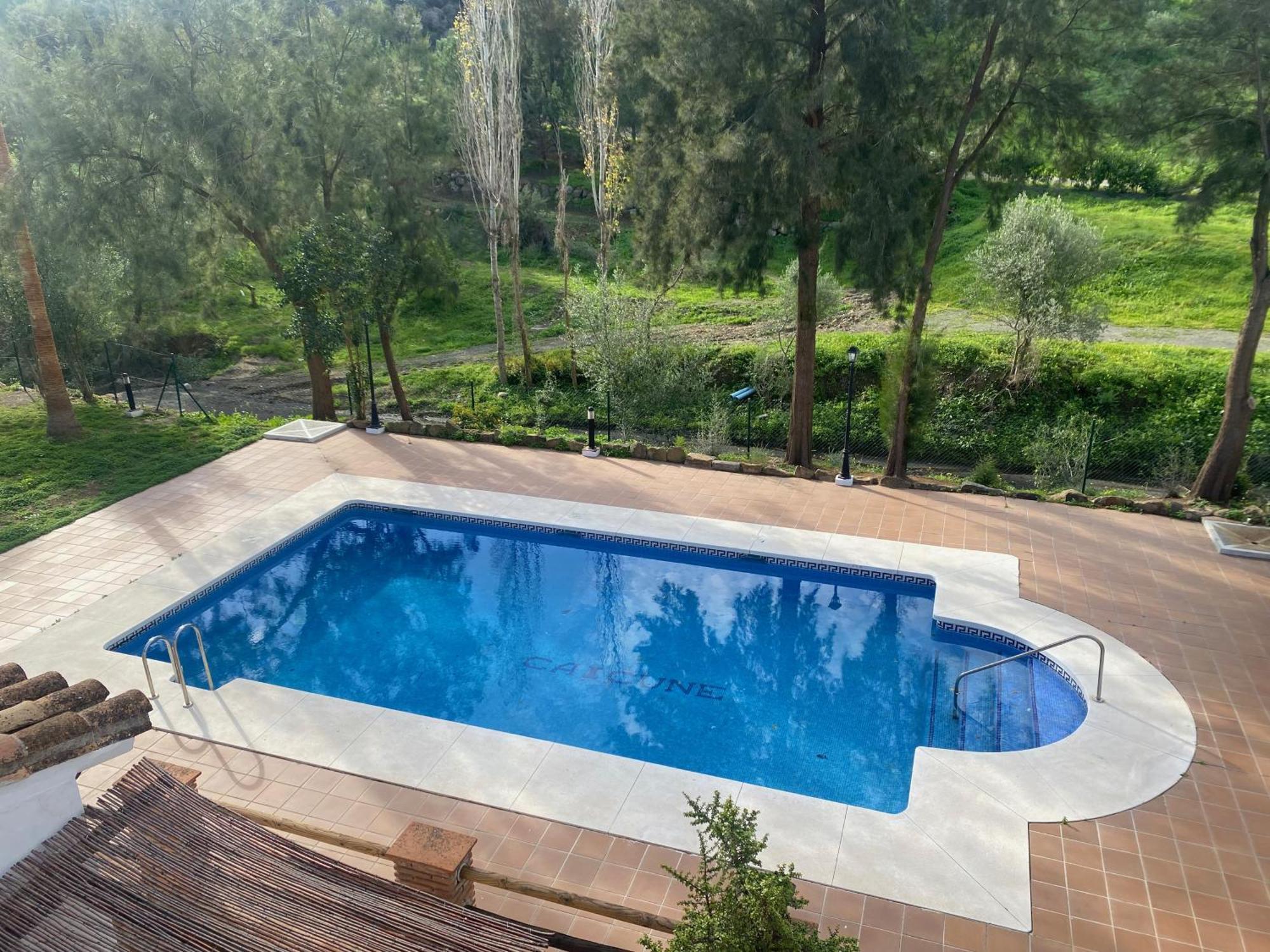 Malaga Sierra De Las Nieves By Real Spain Hotels Adults Recommended Casarabonela Eksteriør bilde
